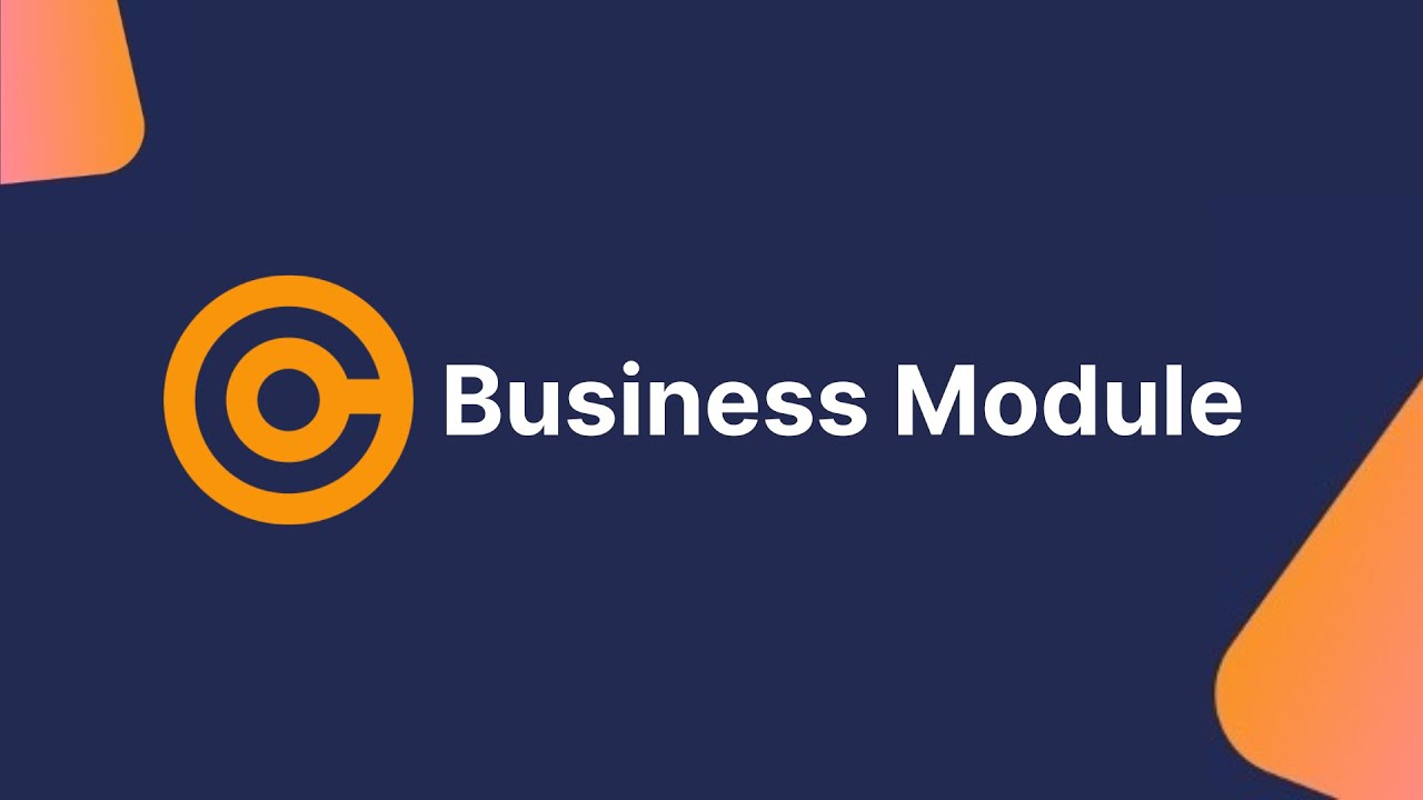 Business Module