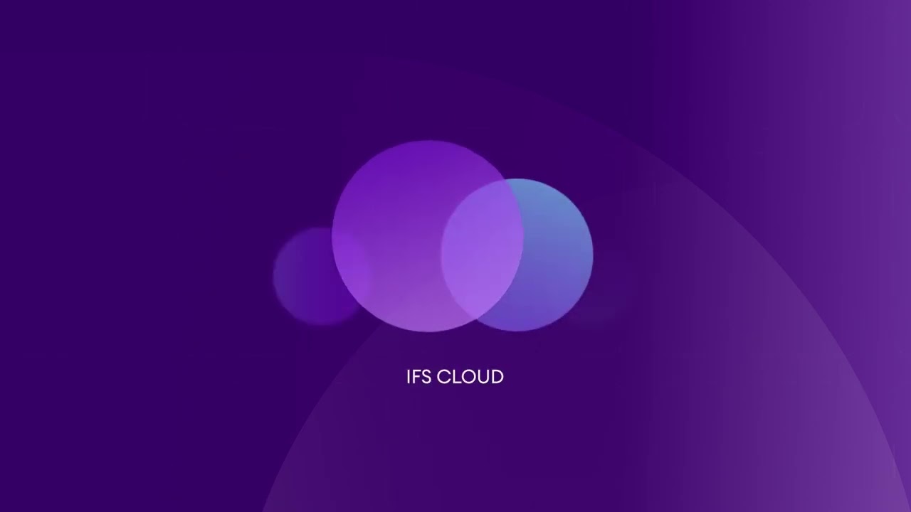 IFS Cloud