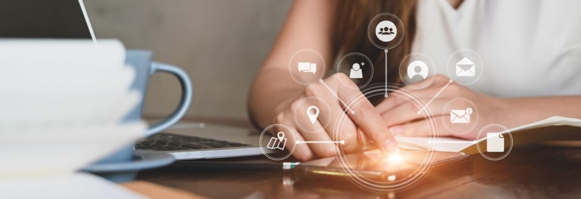 Digital meadrbetaruppleverlse