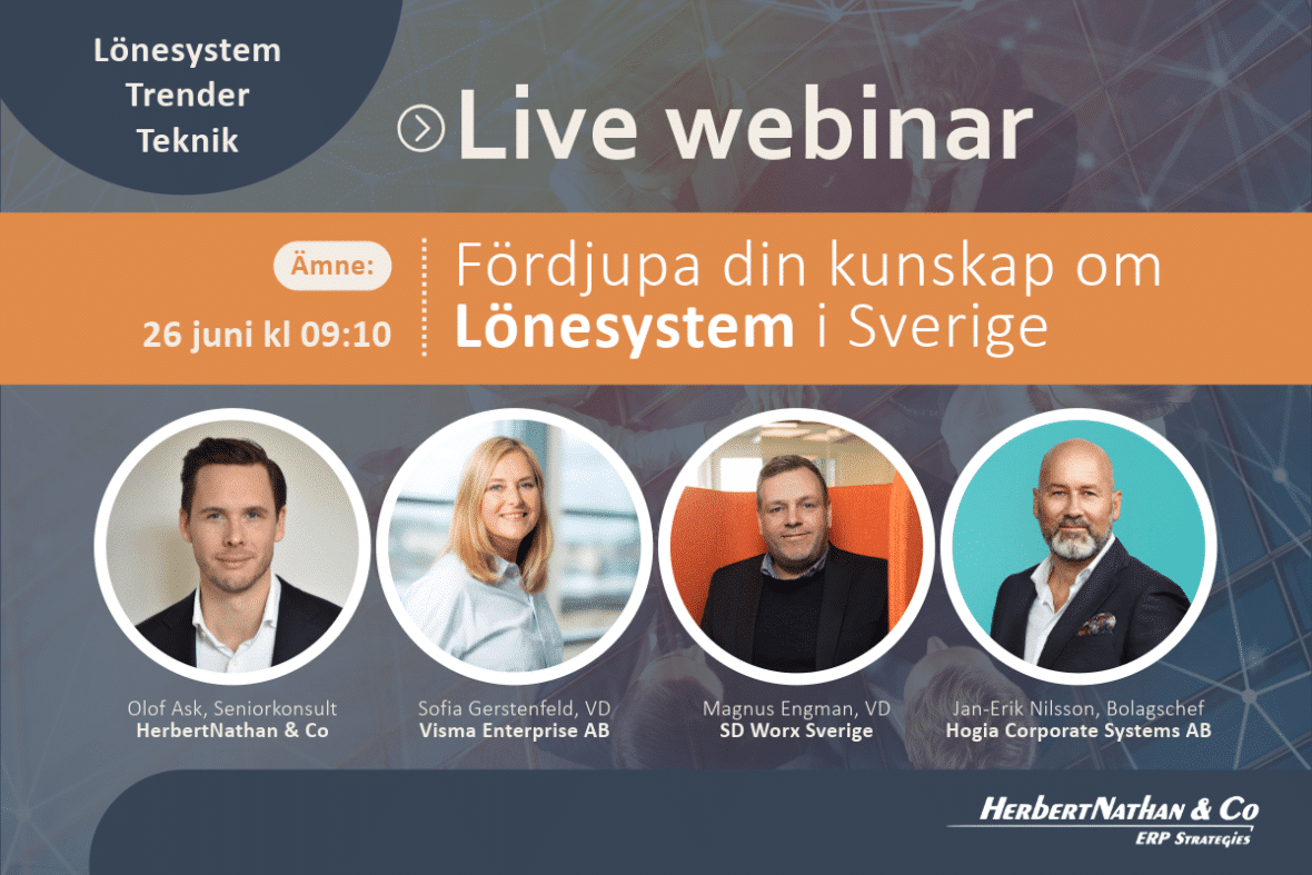 Fördjupa din kunskap om Lönesystem i Sverige