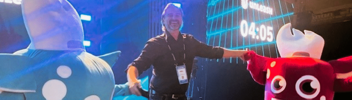 Trender från unleash world 2025