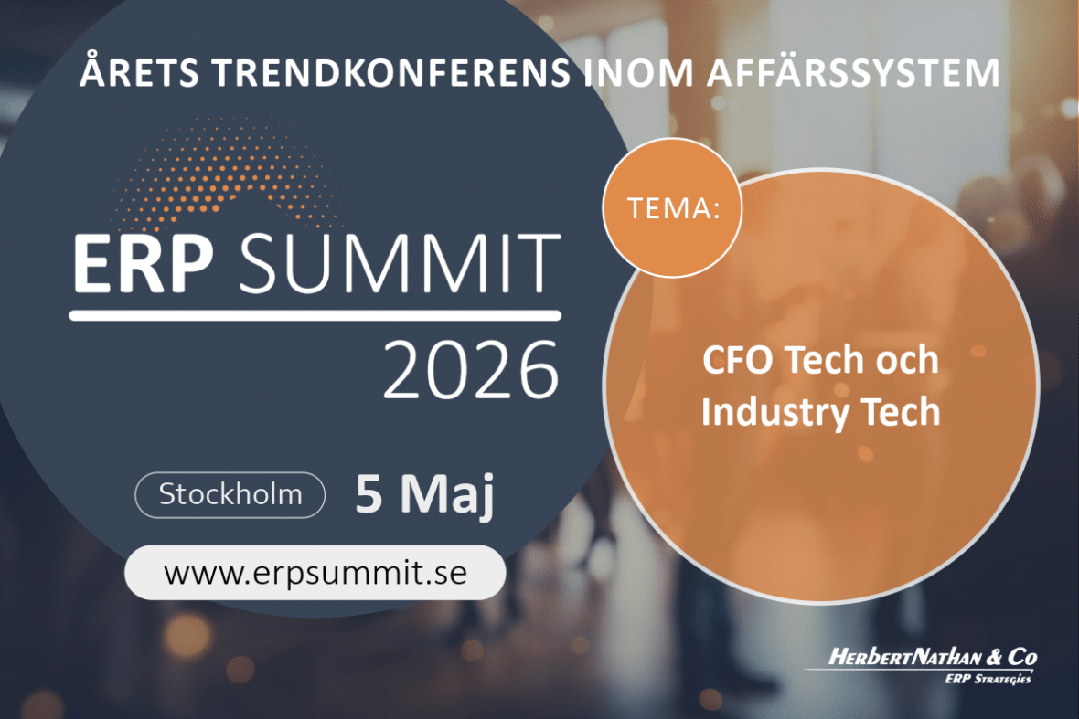 ERP Summit 2026