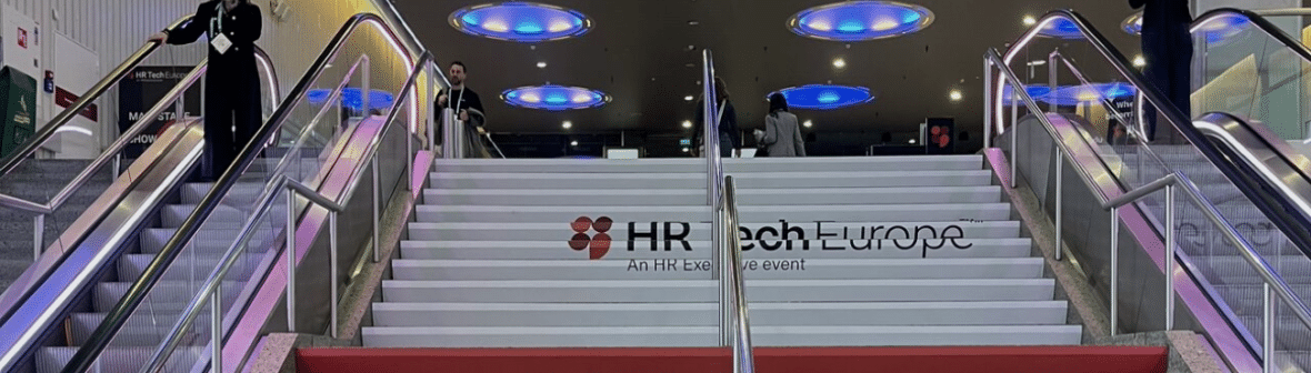 Trendspaning från HR Tech Europe