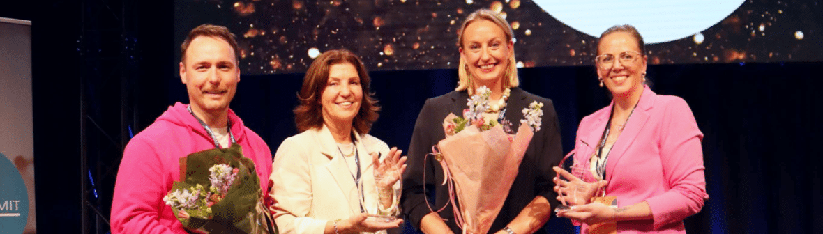 Lekolar och Fellowmind vinner Årets Affärssystemprojekt